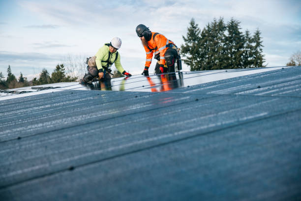 Reliable Flat Roof Repair contractor in Wellsville, KS by Roof Repair Smedway